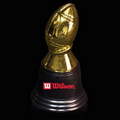 4 3/4" Plastic Football Trophy